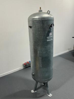 Atlas Copco NN252Z 250L Vertical Compressed Air Receiver Tank-cover