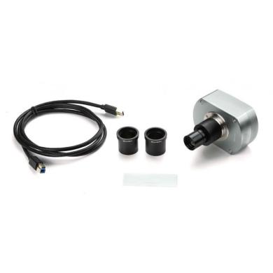 Scientific Grade Digital Camera sCMEX-6 USB with Sony sCMOS Sensor-cover