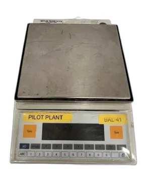 Sartorius YAC01LA Laboratory Analytical Equipment for Physical and Chemical Analysis