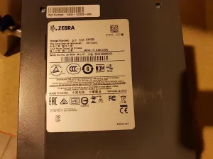 Zebra GK420t Monochrome Label Printer, 6 of 7