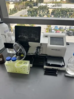 BioTek MultiFlo FX Multi-Mode Automated Liquid Dispenser for High-Throughput Screening