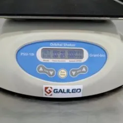 Grant-Bio PSU-10i Reconditioned Orbital Shaker with Digital Timer, 2 of 7