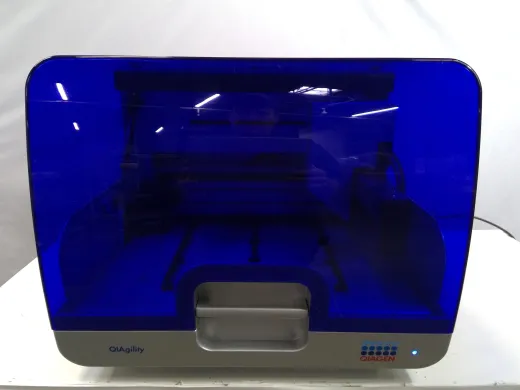 Qiagen QIAgility Benchtop Automated PCR Setup Instrument for Tube and Plate Formats