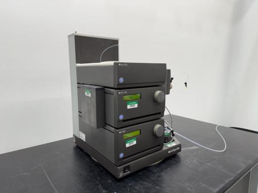 GE Healthcare AKTApurifier FPLC System-cover