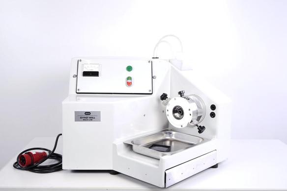 WAB DYNO-MILL MULTILAB Laboratory Bead Mill Stirred Ball Mill-cover