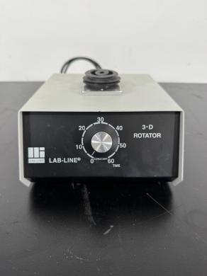 Lab-Line 3D Rotator for Laboratory Sample Mixing and Bioprocessing-cover