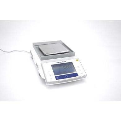 Mettler Toledo XS5003SX DR Precision Balance Präzisionswaage 0,001g x 5100g-cover