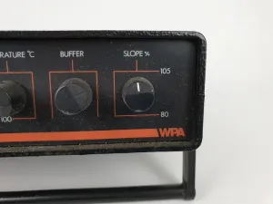 WPA CD640 Digital pH Meter, 5 of 7