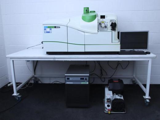 PerkinElmer NexION 300X ICP-MS with Universal Cell Technology and Dual Mode Detector-cover