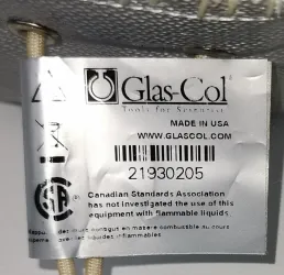 Glas-Col O406 500mL Heating Mantle, 5 of 5