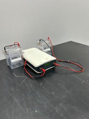 Life Technologies PowerEase 300W Electrophoresis Power Supply-cover