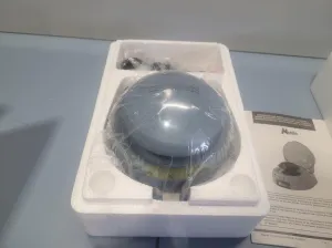 NAHITA 2507/25 Mini Centrifuge with Angled Rotor and 10,000 rpm Max Speed, 3 of 4