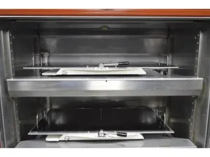 Kuhner ISF4-X Incubating Incubator Shaker with Temperature, Humidity & CO2 Control, 3 of 9