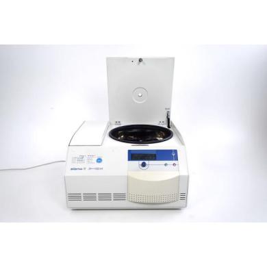 Sigma 3-18K Refrigerated Centrifuge 18.000 rpm w/ fixed-angle Rotor 12154-cover