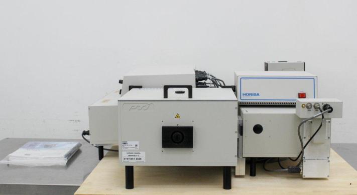 Horiba Scientific MD Light Meter QM 8075-21-C Analytical Fluorometer with 75W Xenon Lamp-cover