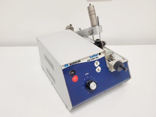 IsoMet 11-1280-250 Low Speed Precision Saw for Sample Preparation-cover