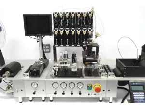 BioDot RR120 Modular Web Handling System with BioJet/AirJet Dispensing & Inline Vision, 15 of 34