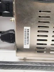 Agilent 6520 Accurate Mass Quadrupole Time-of-Flight Mass Spectrometer with Vacuum Pump, 22 of 36