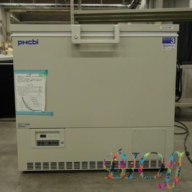 PHCbi MDF-DC200V-PJ Ultra-Low Temperature Chest Freezer 180L -85°C-cover