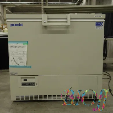 PHCbi MDF-DC200V-PJ Ultra-Low Temperature Chest Freezer 180L -85°C