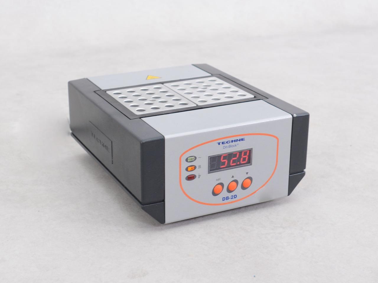 Techne Dri-Block DB-2D Block Thermostat