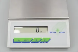 Mettler Toledo BD 6000 Laboratory Balance, 2 of 3