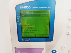 Radiometer Analytical TIM856 Automated Titration Manager System, 15 of 17