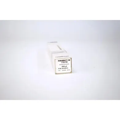 Hamilton 81230/01 1750 RN 500uL Syringe