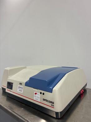 Analytik Jena Specord 205 UV-Vis Spectrophotometer for Precise Spectral Analysis-cover