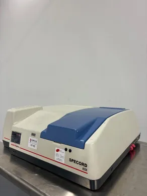 Analytik Jena Specord 205 UV-Vis Spectrophotometer for Precise Spectral Analysis