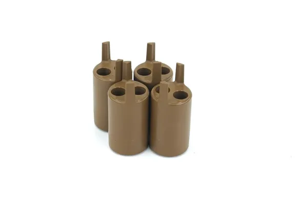 Thermo 2 × 15 mL Conical Tube Adapter Set of 4 75005737 for TX-150 Centrifuge