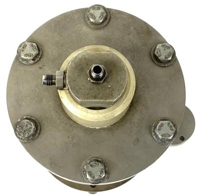 Autoclave Engineers Bolted Reactor Vessel (1000mL)-cover