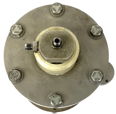 Autoclave Engineers 1000mL Bolted High-Pressure Reactor Vessel