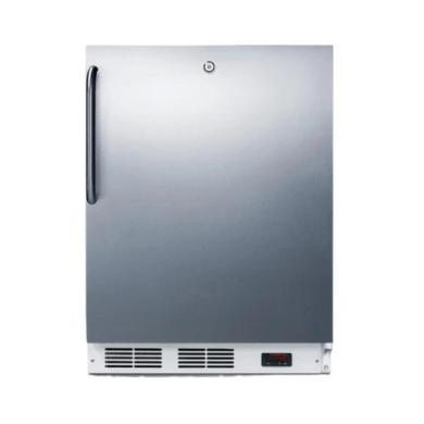 Accucold VT65MLCSSADA 24" Wide Built-In ADA Compliant Ultra-Low Temperature Laboratory Freezer-cover