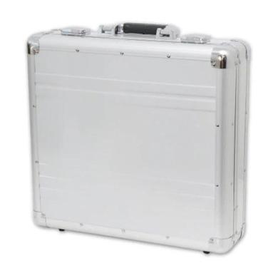 Inspectis HD-040 Aluminum Carrying Case for F30s, F35s, U30s Optical Inspection Microscopes-cover