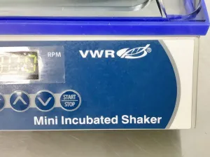 Benchmark Incu-Shaker Mini Benchtop Incubator Shaker with Orbital Motion and Precise Temperature Control, 9 of 11