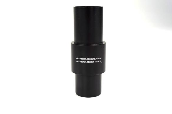 Leitz Periplan GW 6.3x Microscope Eyepiece 376106-cover