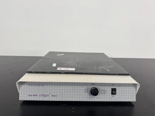 Thermolyne 45600 cellgro Magnetic Stirrer for Laboratory Use-cover