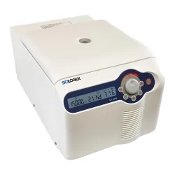 SCILOGEX SCI-1524R High-Speed Refrigerated Microcentrifuge with 24-Place 1.5/2.0 mL Rotor, 100-15000 rpm, 2 of 4