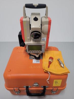 Pentax R-125N Prismless Total Station Theodolite-cover