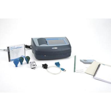 Hach DR3900 Spectrophotometer with RFID Technology-cover