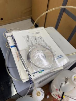 Sysmex XS-1000i Automated Hematology Analyzer for Clinical Blood Analysis-cover