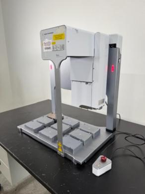 Agilent Technologies Bravo Automated Liquid Handler for Laboratory Pipetting Workflows-cover
