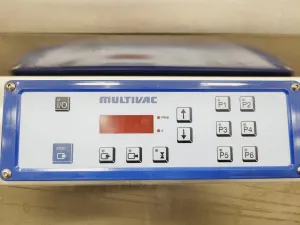 Multivac A300/51 Laboratory Vacuum Sealer, 24 of 24