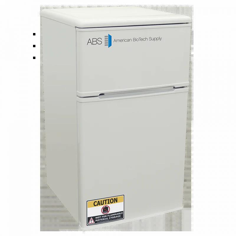 ABS 3 Cu. Ft. General Purpose Refrigerator/Freezer Combo Unit ABT-RFC-3M