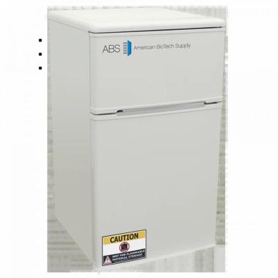 ABS 3 Cu. Ft. General Purpose Refrigerator/Freezer Combo Unit ABT-RFC-3M-cover