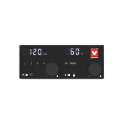 Yamato MFH-800 / MFH-810 Digital LED Hotplate Magnetic Stirrer with 310°C Max Temperature and 50–1600 rpm Speed Range, 4 of 11
