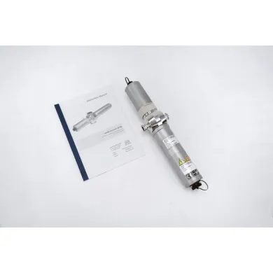 Optek AF46 Dual Wavelength UV Absorption Sensor (2023) for Inline Process Monitoring