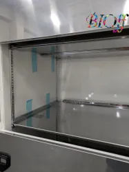 PHCbi MDF-DU702VHS1-PJ 729 L Ultra-Low Temperature Freezer, -85 °C, 100 V, 7 of 12