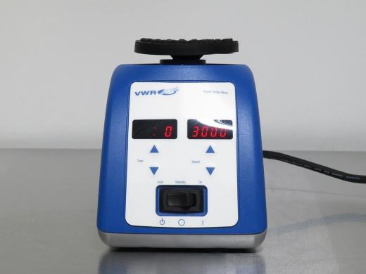 VWR Digital Vortex Mixer, Model 10153-842-cover